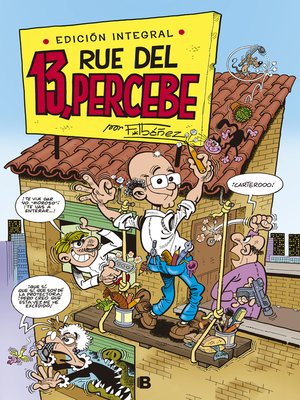 cover image of 13, Rúe del Percebe (edición integral)